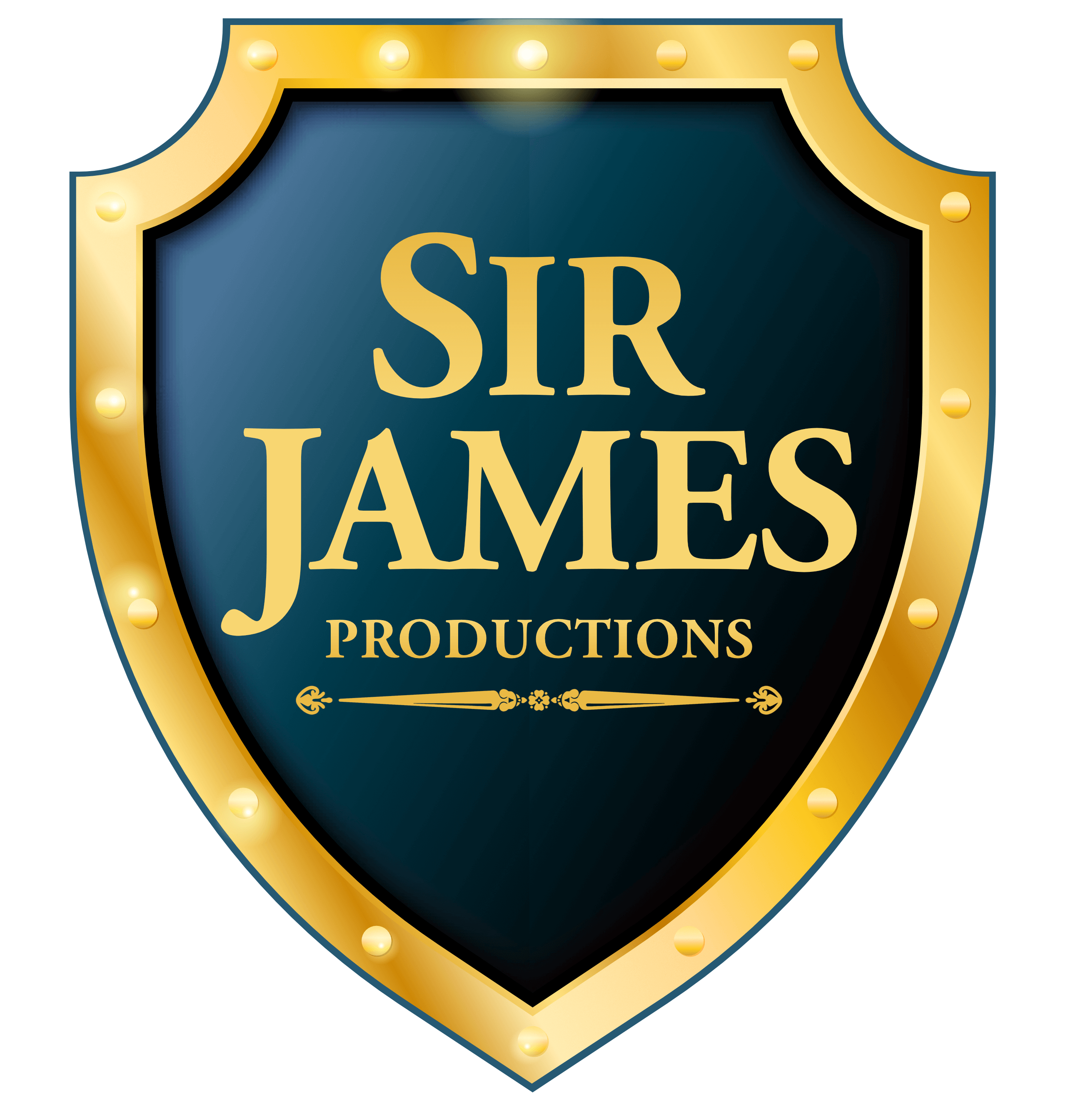 Sir James Productions Logo